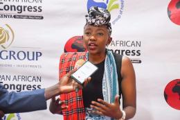 File image of Charlene Ruto.
